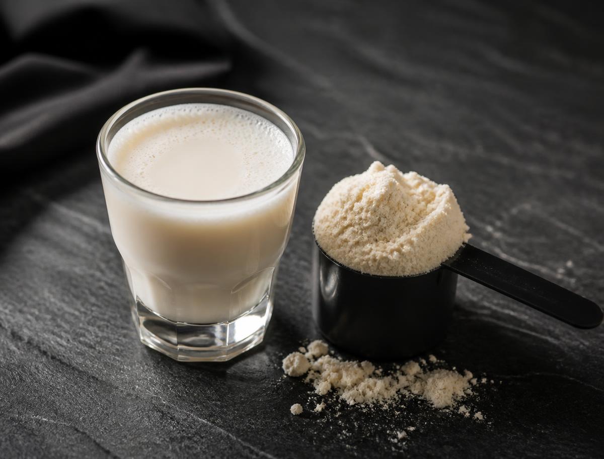 Whey Protein Shot