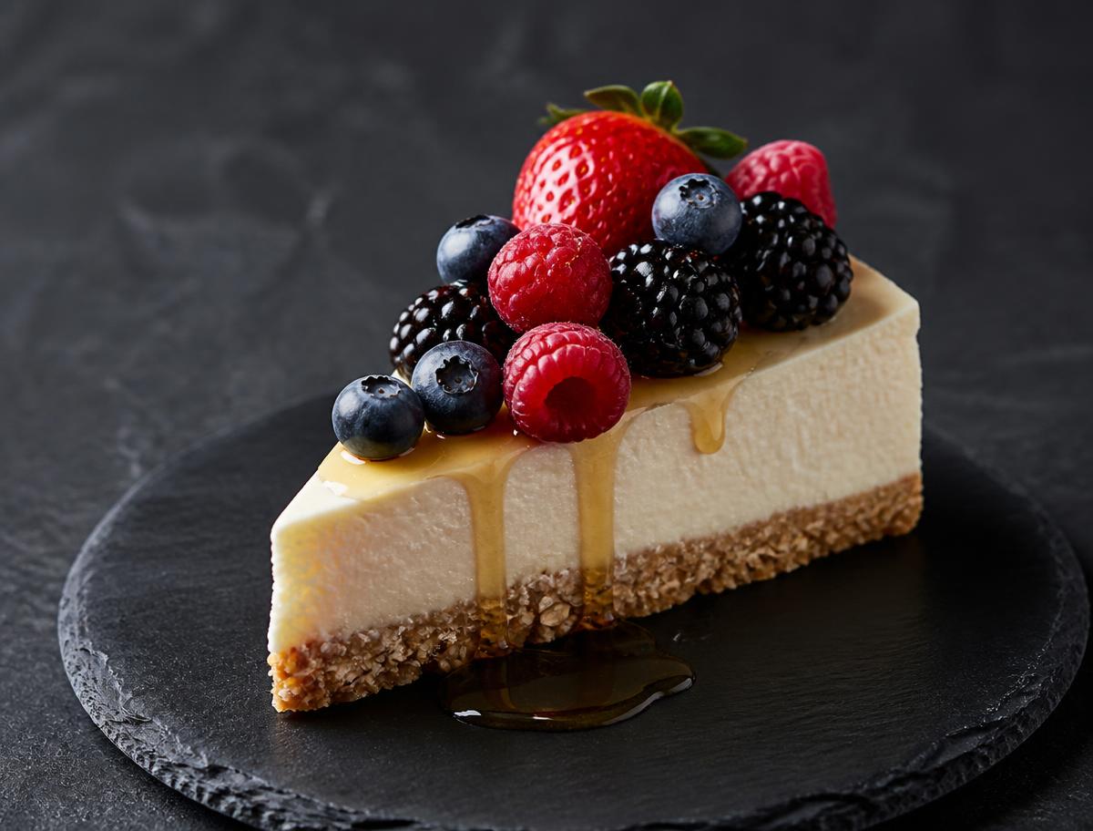 Clean Cheesecake