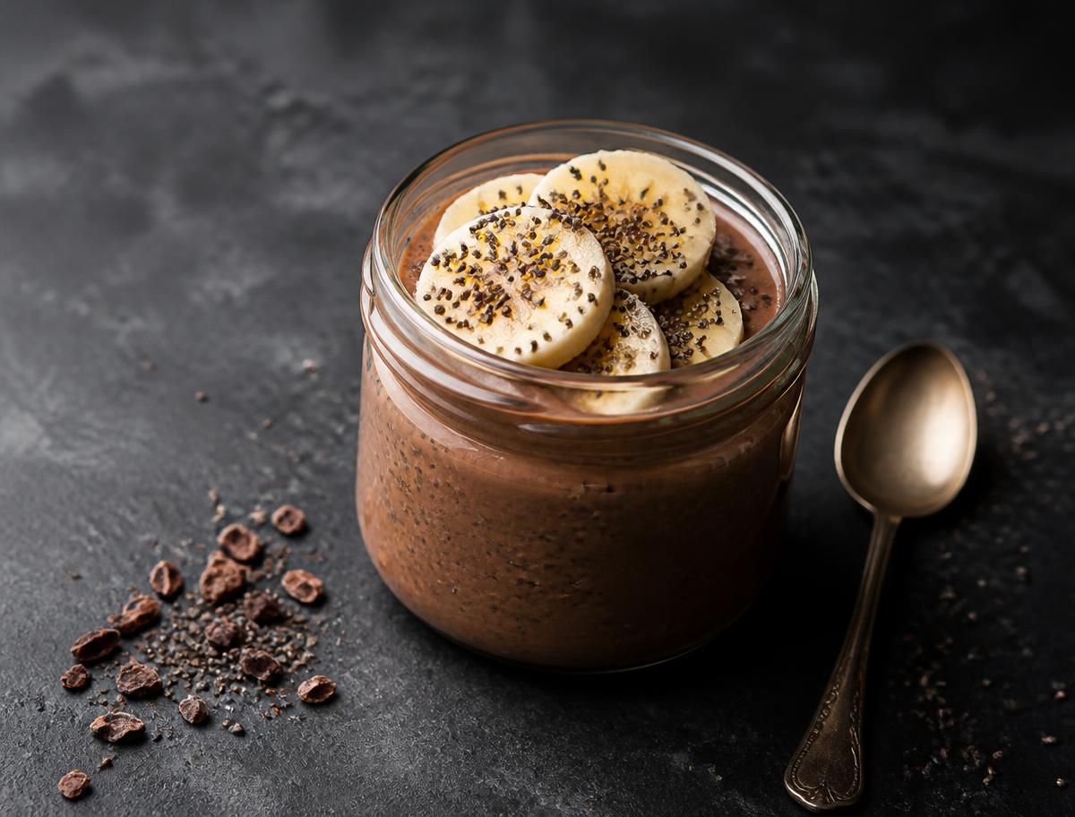 Fit Pudding
