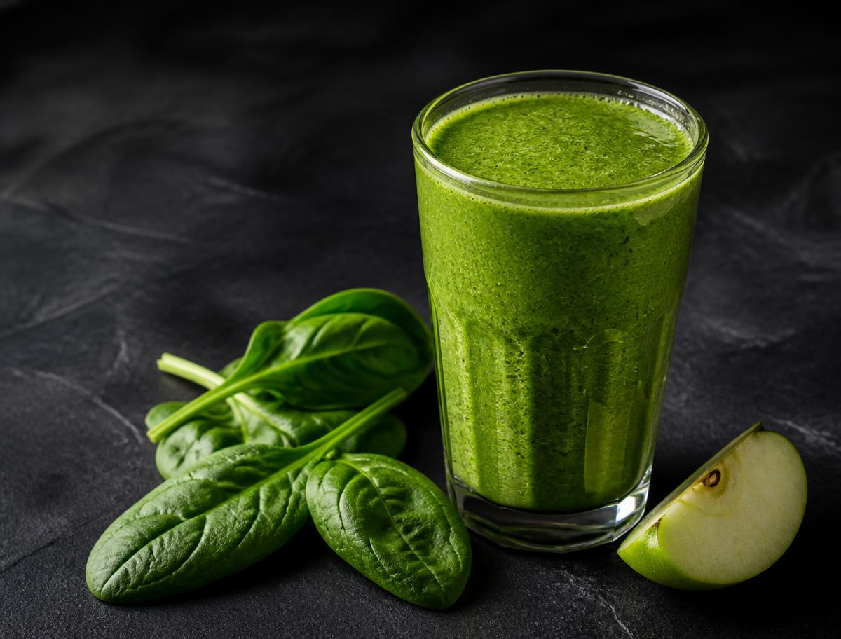 Green Fuel Smoothie
