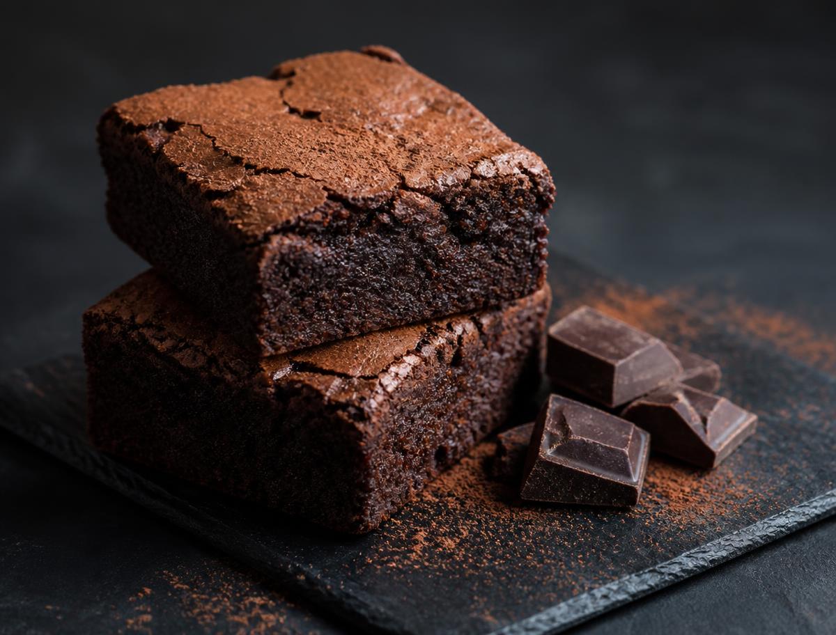 Protein Brownie