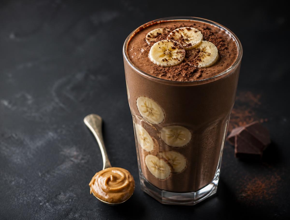 Macro Protein Shake