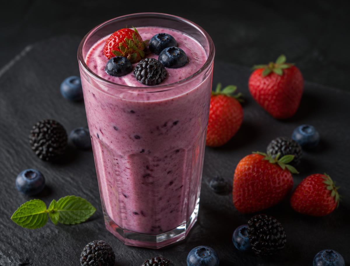 Red Boost Shake